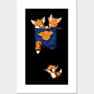 Fox Pocket Posters and Art